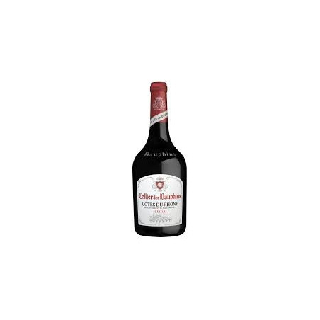 Côtes du Rhône rouge Cellier des Dauphins - 75cl