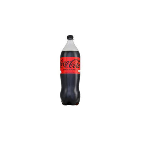 Coca-Cola sans sucres 1.25 L