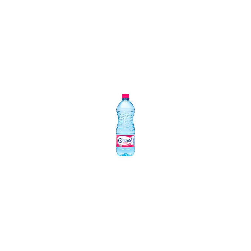 Eau minérale naturelle Contrex 1.5L