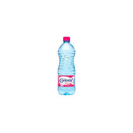 Eau minérale naturelle Contrex 1.5L