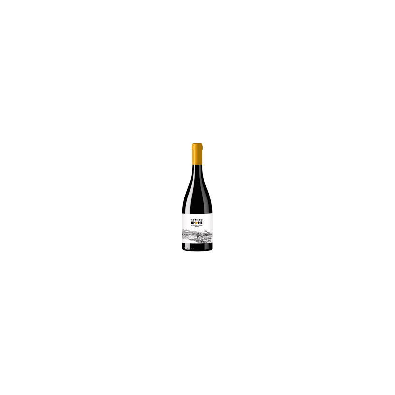 Côtes-du-Rhône bouteille 75 cl