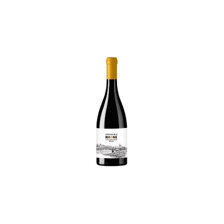 Côtes-du-Rhône bouteille 75 cl