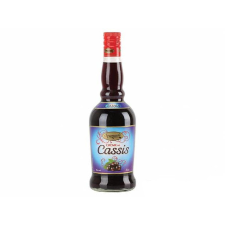 Crème de cassis 70cl