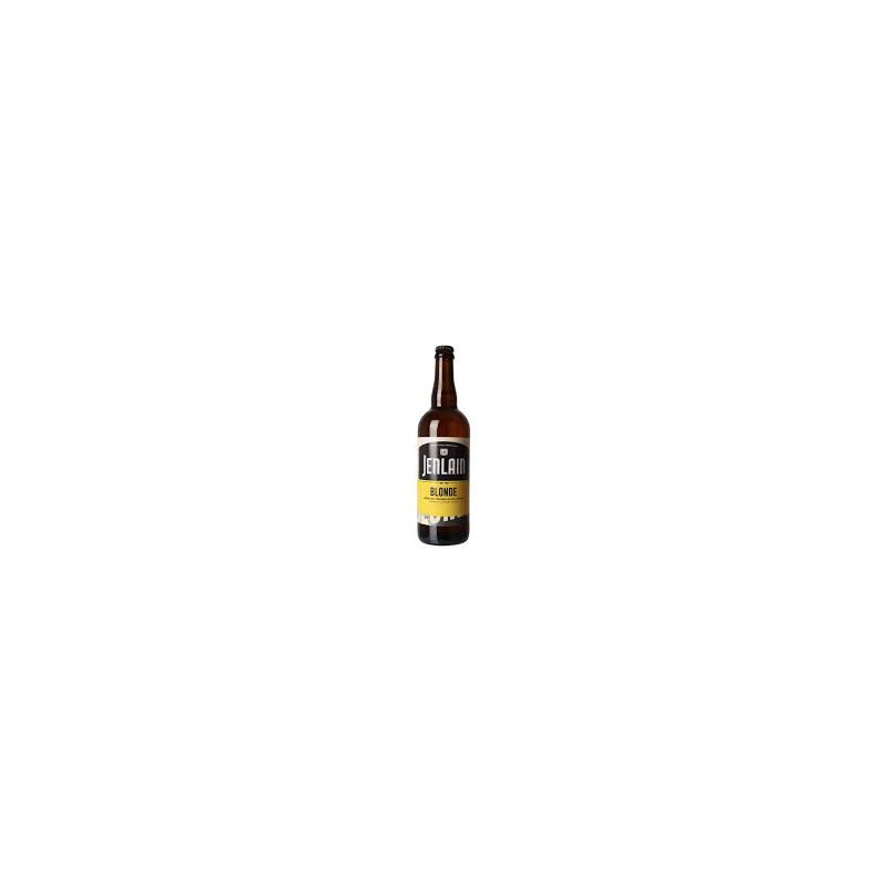 Bière blonde Jenlain 75 cl