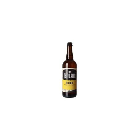 Bière blonde Jenlain 75 cl