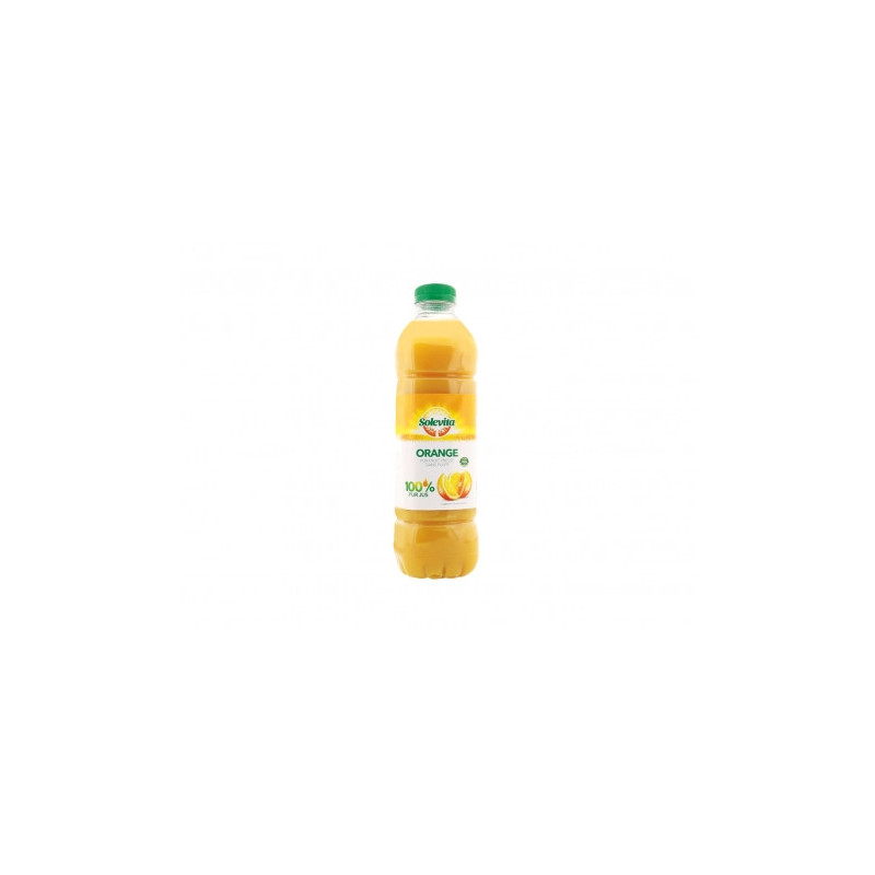 Jus d'Orange sans pulpes 1l