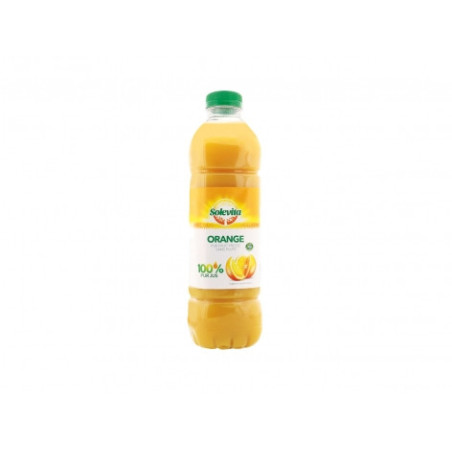 Jus d'Orange sans pulpes 1l
