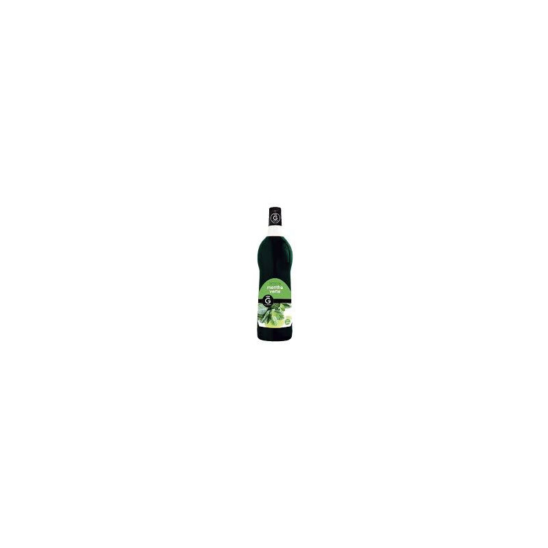 Sirop de menthe verte 1 L