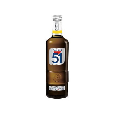 pastis de Marseille PASTIS 51