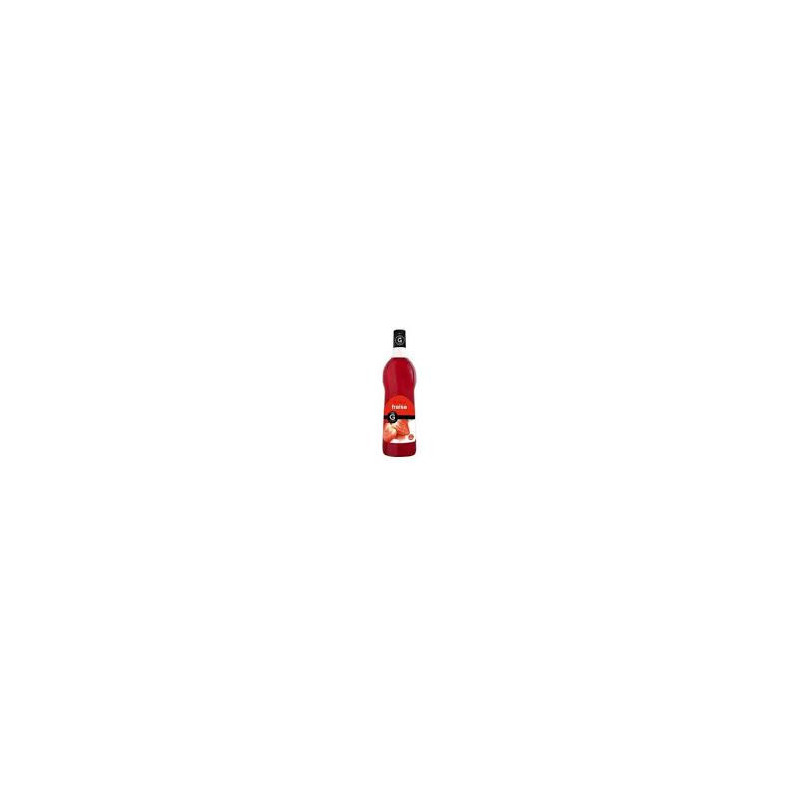 Sirop de fraise 1 L