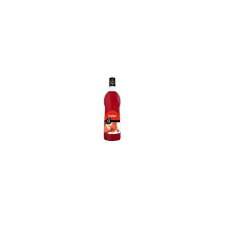 Sirop de fraise 1 L