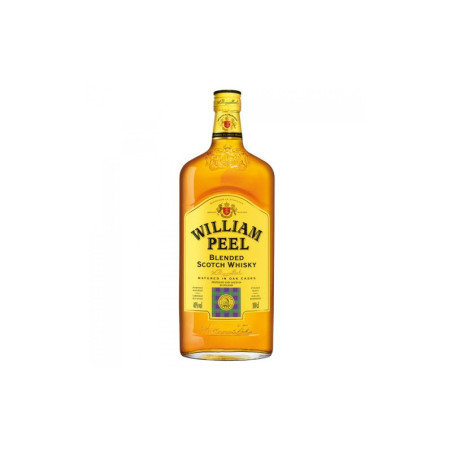 Scotch whisky WILLIAM PEEL