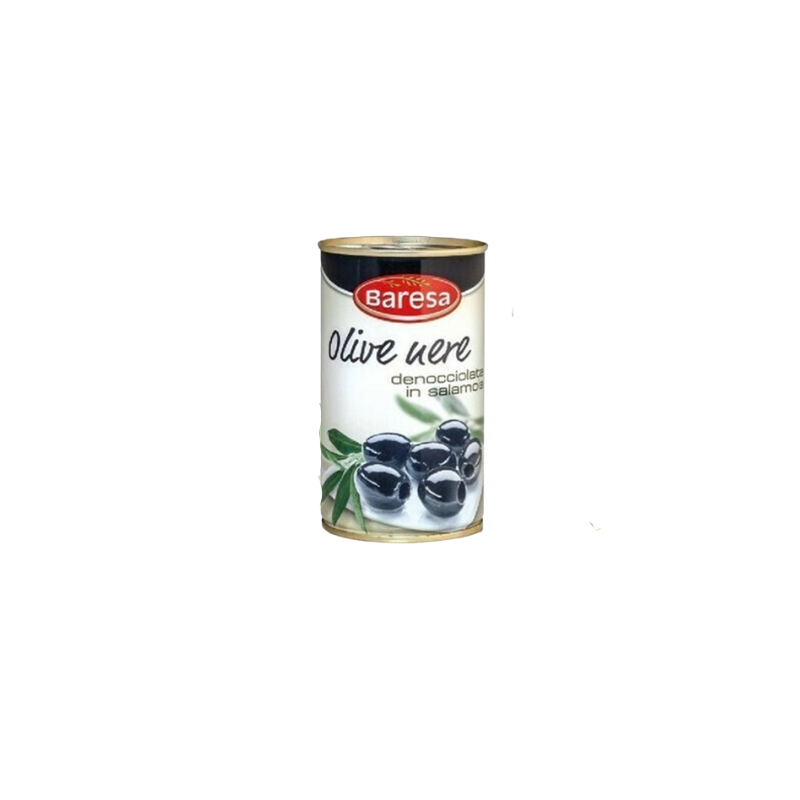 Olive Noires Entières 350gr