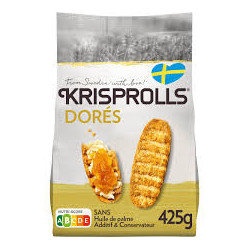 Pains Dorés KRISPROLL'S