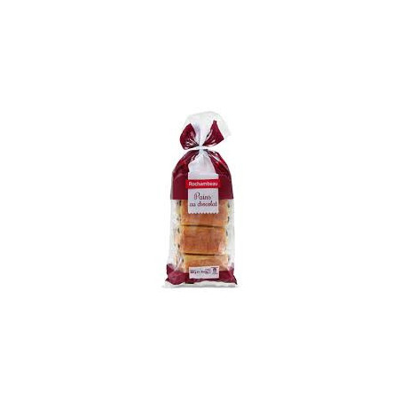 Pain au chocolat 360 g