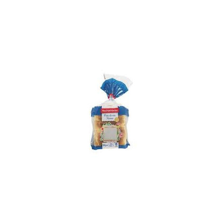 Pain de mie Nature 550 g