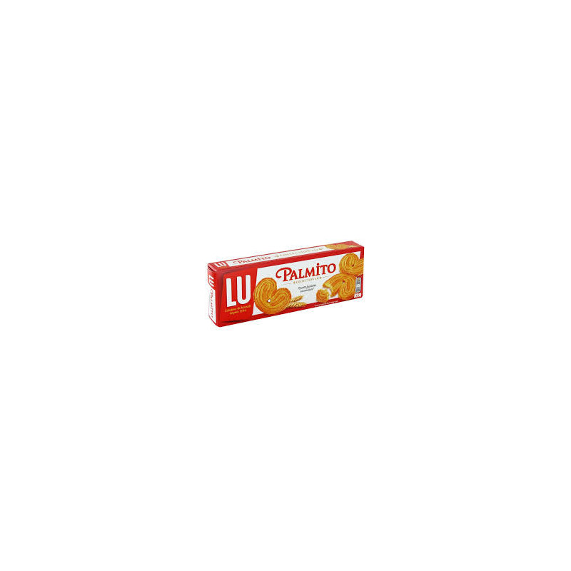Biscuits Palmito LU 100g
