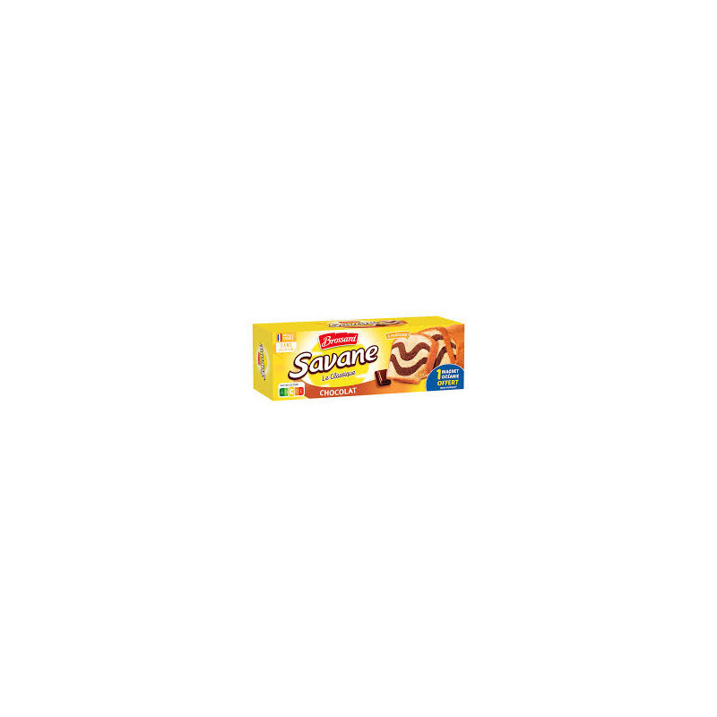 Savane Chocolat - 310g