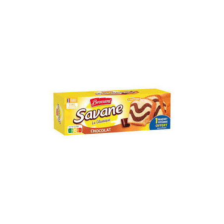 Savane Chocolat - 310g