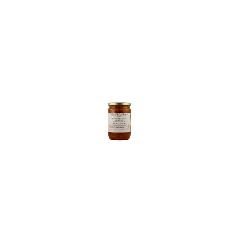 Tripes à la Provençale bocal 600 gr