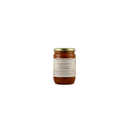Tripes à la Provençale bocal 600 gr