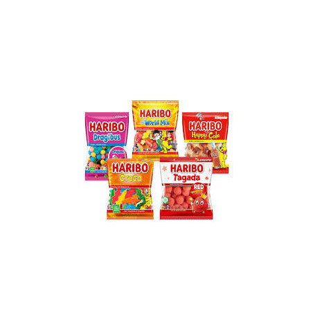 Bonbons HARIBO