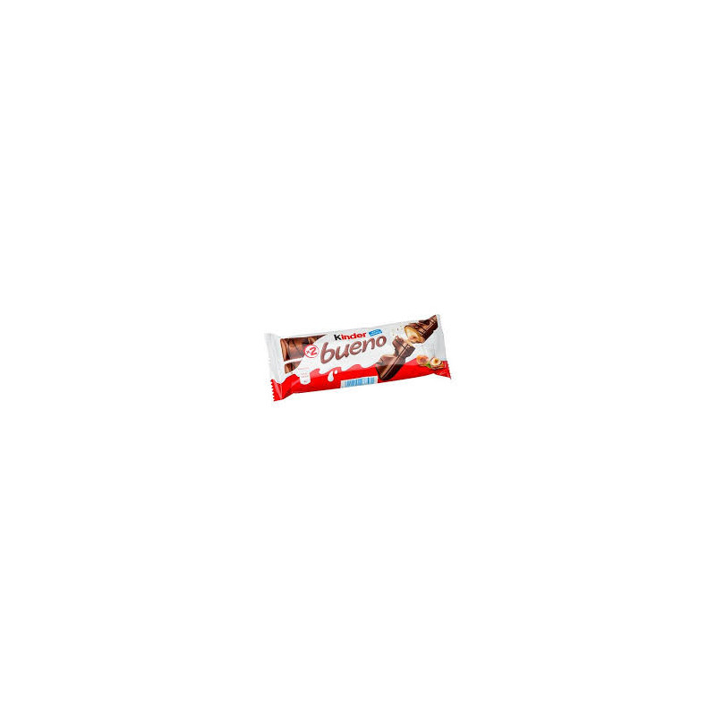 Kinder Bueno Chocolat au Lait x1