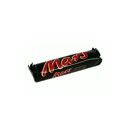 Barres chocolatées  MARS