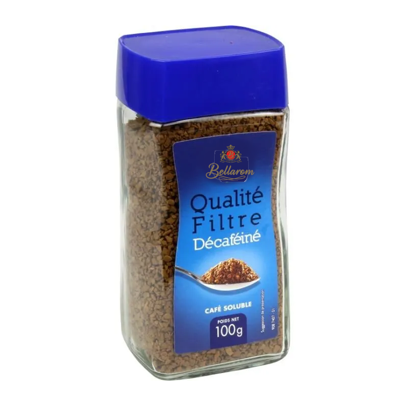 Café instantané 100gr