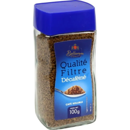 Café instantané 100gr