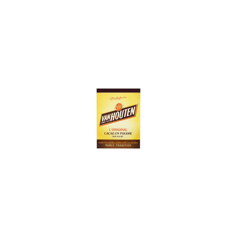 Chocolat poudre Van Houten 250g