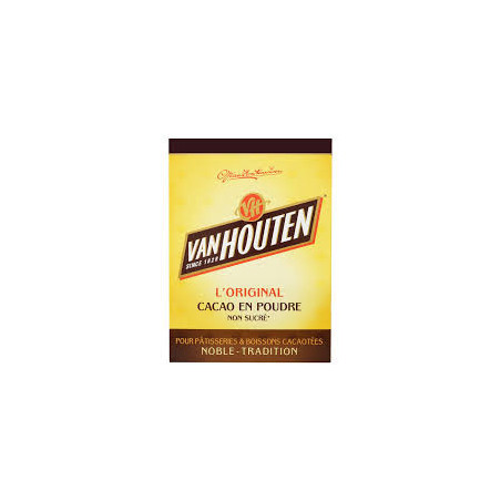 Chocolat poudre Van Houten 250g
