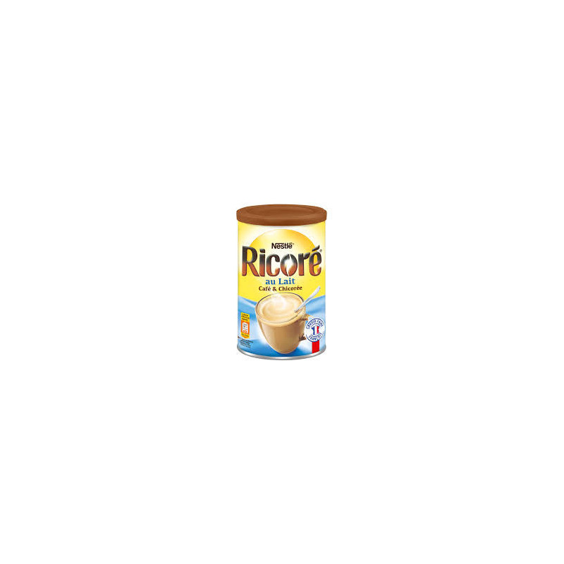 Café Soluble Chicorée au Lait RICORE