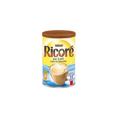 Café Soluble Chicorée au Lait RICORE
