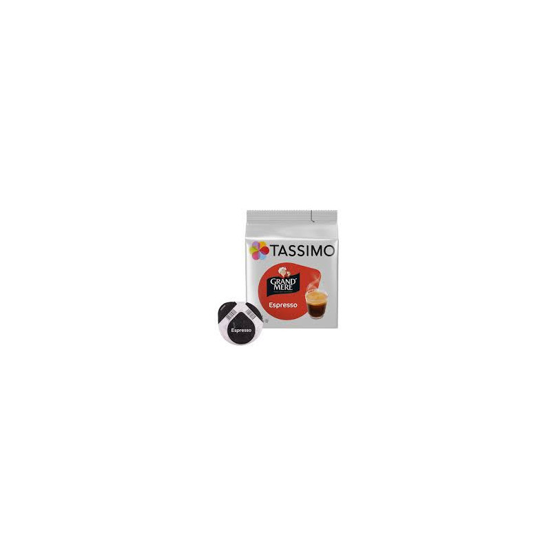 Café dosettes Tassimo Grand Mère - x16 - 104g