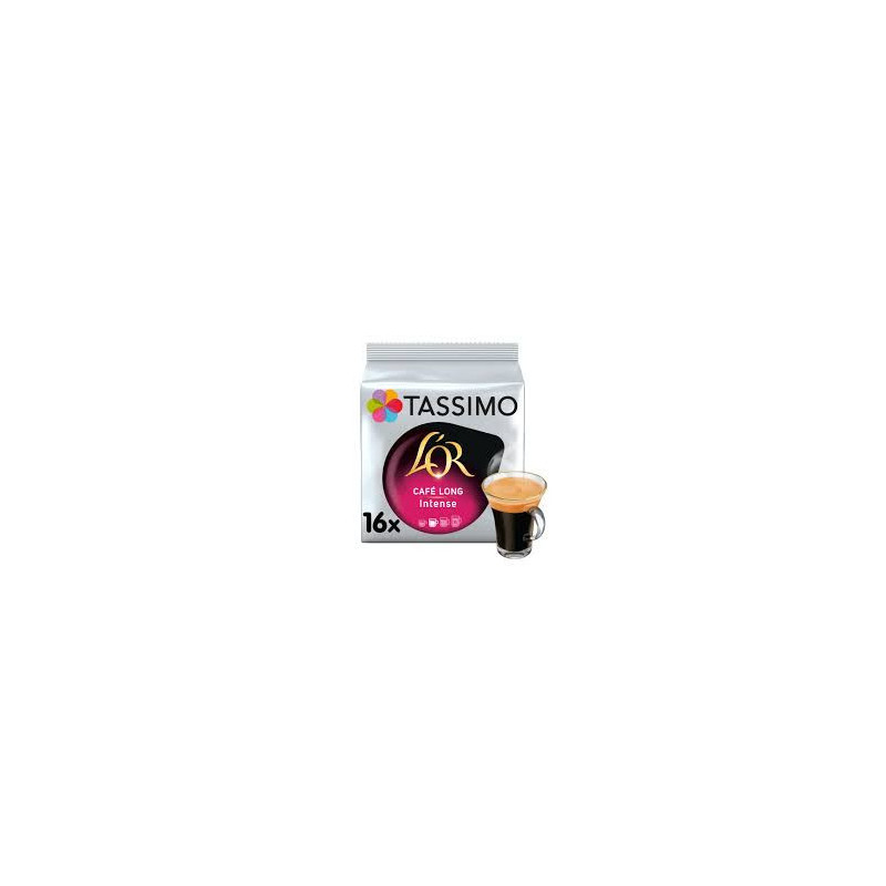 copie de Café dosettes Tassimo Grand Mère - x16 - 104g