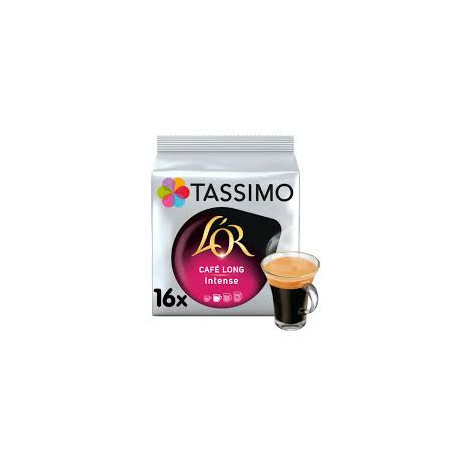 copie de Café dosettes Tassimo Grand Mère - x16 - 104g