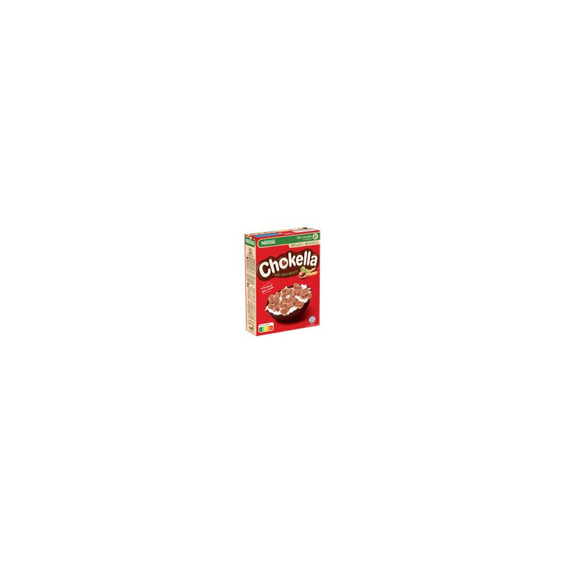 Céréales Chokella Nestlé Choco Noisette - 350g