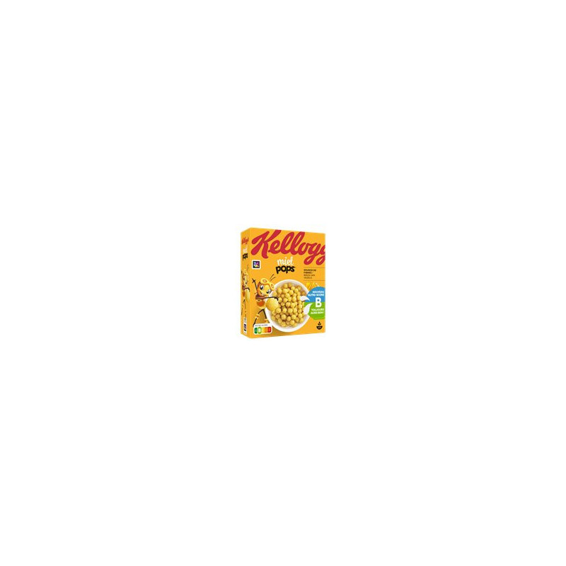 Céréales Miel Pops Kellogg's 330g