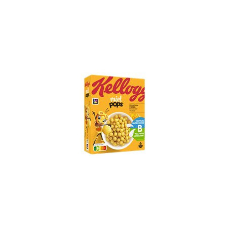Céréales Miel Pops Kellogg's 330g
