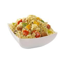 Taboulet à L'orientale avec raisins