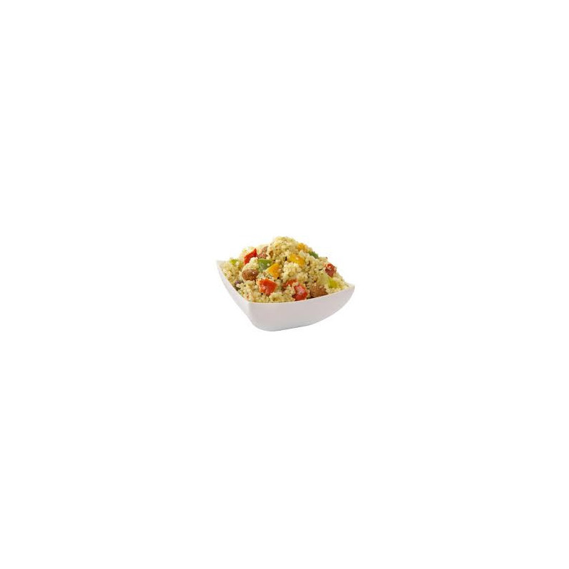 Taboulet à L'orientale avec raisins