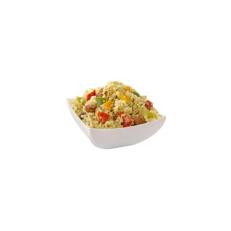 Taboulet à L'orientale avec raisins