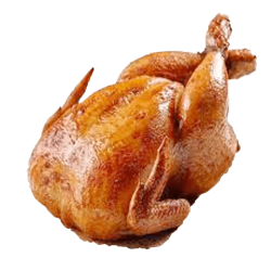 Poulet Roti Fermier Label Rouge