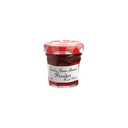 Confiture Bonne Maman Fraise - 370g