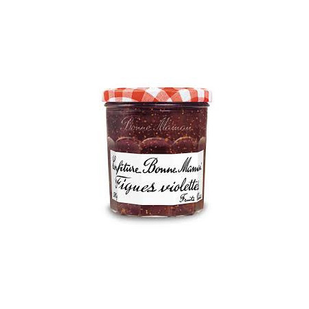 Confiture Bonne Maman Figues violettes - 370g