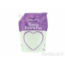 Sucre fin 750gr