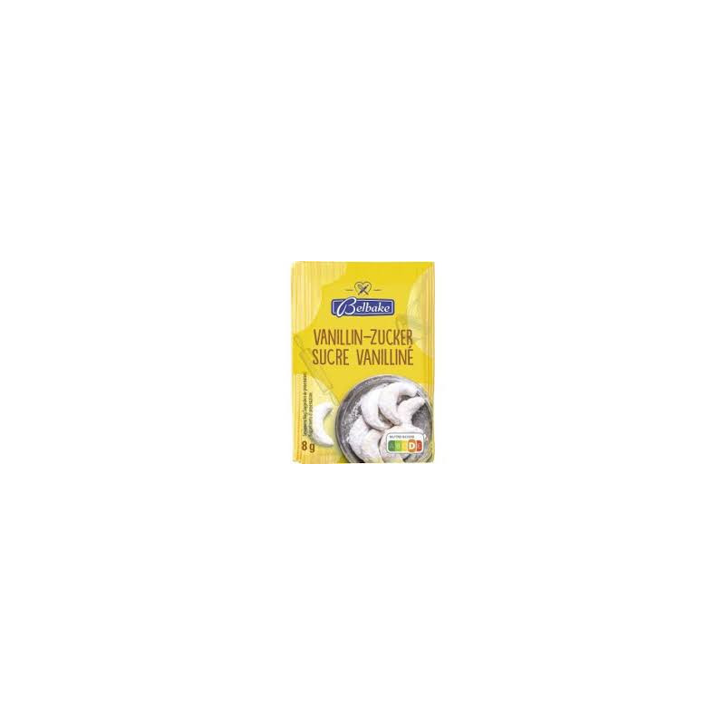 Sucre Vanillé 8gr