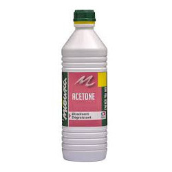 Acétone dissolvant, dégraissant MIEUXA
