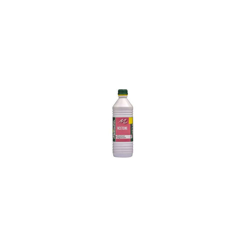 Acétone dissolvant, dégraissant MIEUXA